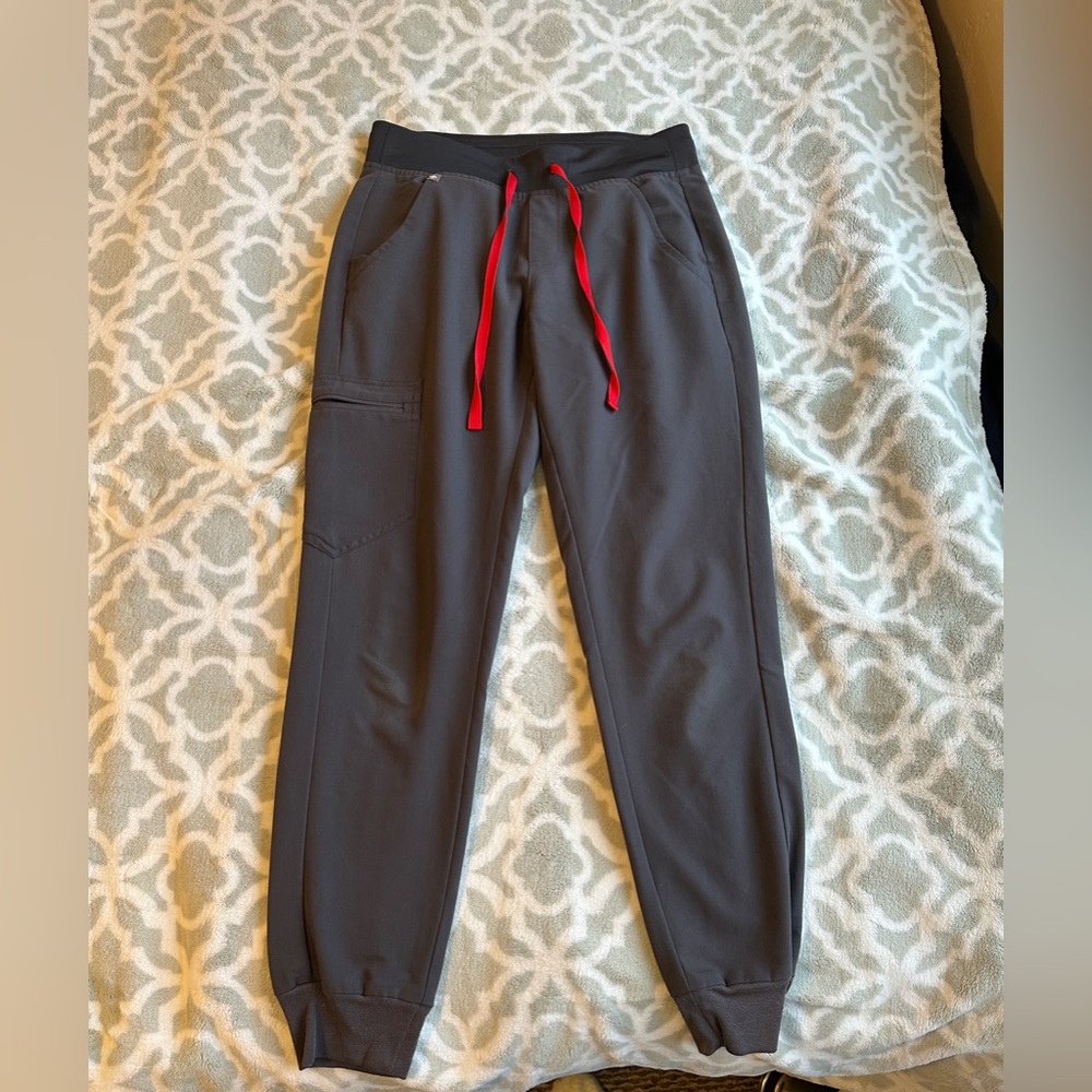 Figs CORE Collection High Waisted Zamora Joggers XS